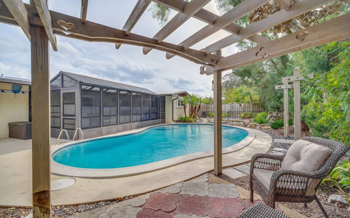 Merritt Island House | 132 m² House ∙ 3 bedrooms ∙ 8 guests
