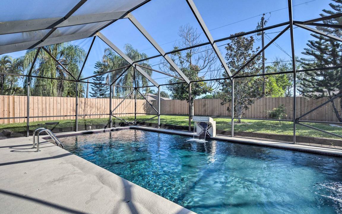 Port Saint Lucie House | 132 m² House ∙ 2 bedrooms ∙ 10 guests