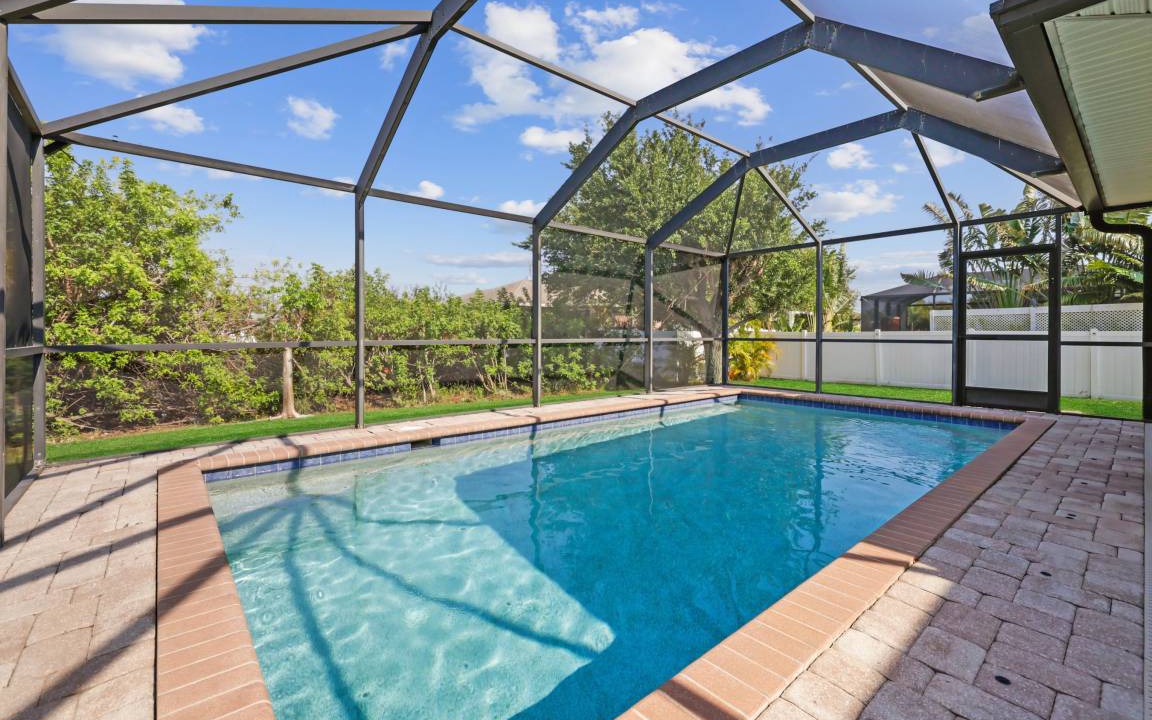 Burnt Store Villa | 132 m² Villa ∙ 3 bedrooms ∙ 6 guests