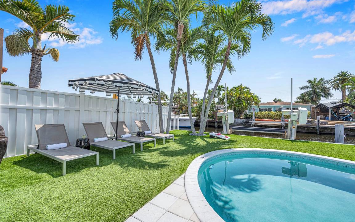South New River Isles House | 134 m² House ∙ 3 bedrooms ∙ 10 guests