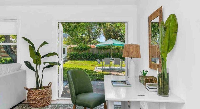 Country Club Park House | 134 m² House ∙ 3 bedrooms ∙ 6 guests