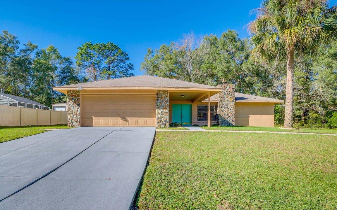 Dunnellon House | 136 m² House ∙ 3 bedrooms ∙ 8 guests