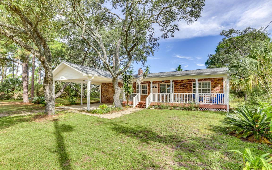 Panacea House | 136 m² House ∙ 3 bedrooms ∙ 6 guests