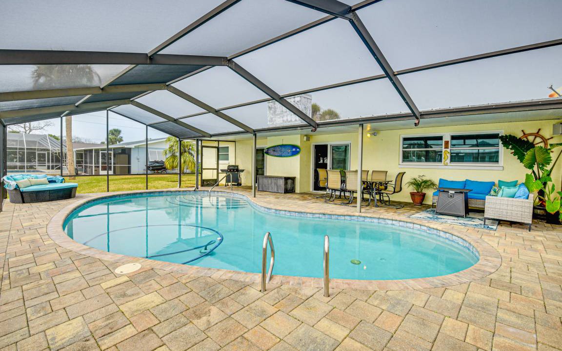 South Daytona House | 137 m² House ∙ 3 bedrooms ∙ 10 guests