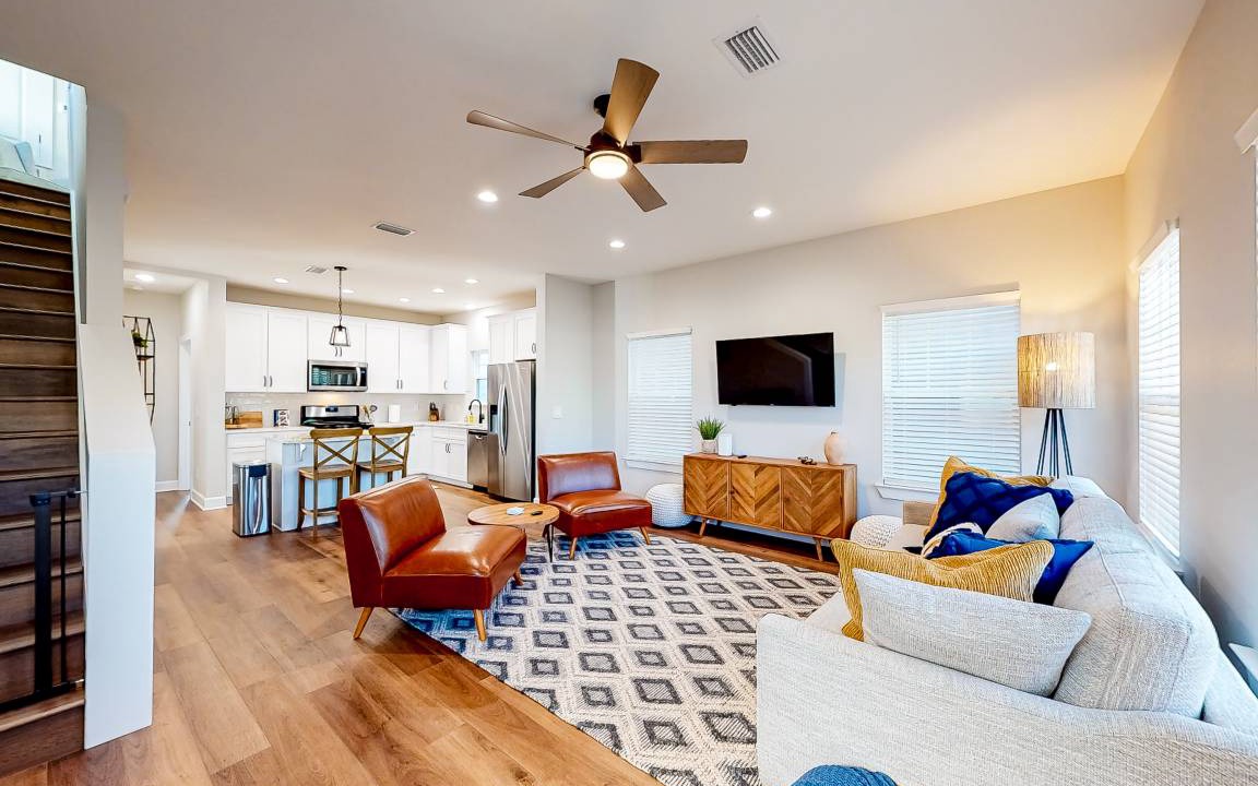South Pensacola House | 137 m² House ∙ 3 bedrooms ∙ 6 guests