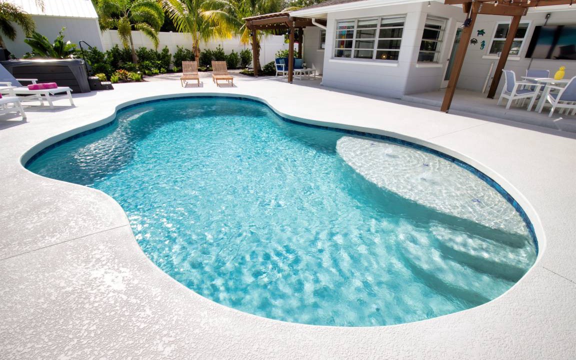 South Sarasota House | 138 m² House ∙ 2 bedrooms ∙ 6 guests