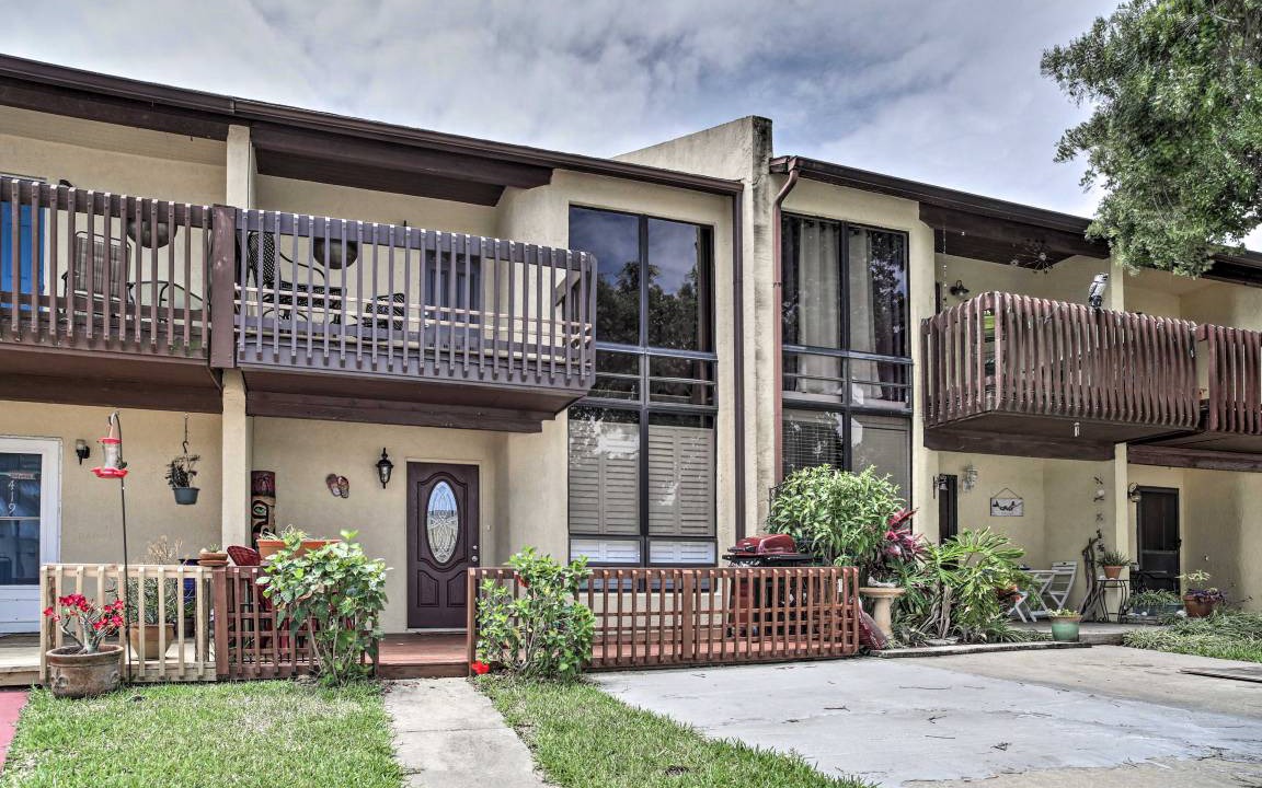 Port Canaveral Apartment | 139 m² Apartment ∙ 2 bedrooms ∙ 6 guests