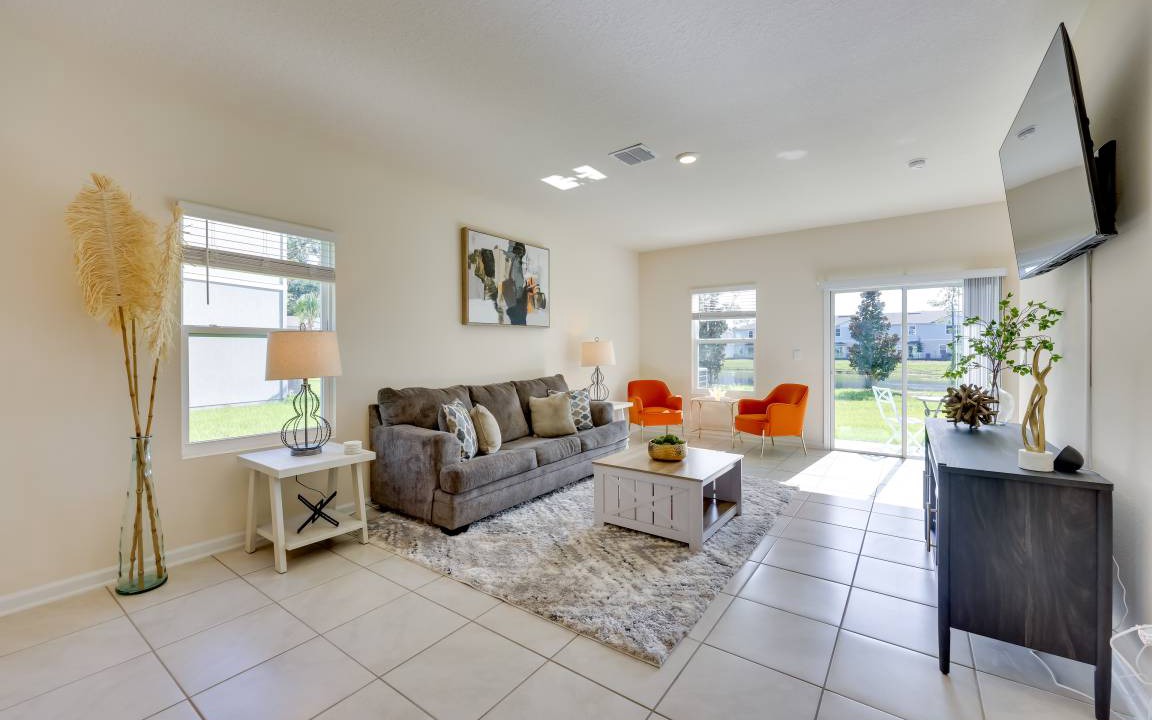 St. Augustine Apartment | 139 m² Apartment ∙ 3 bedrooms ∙ 9 guests