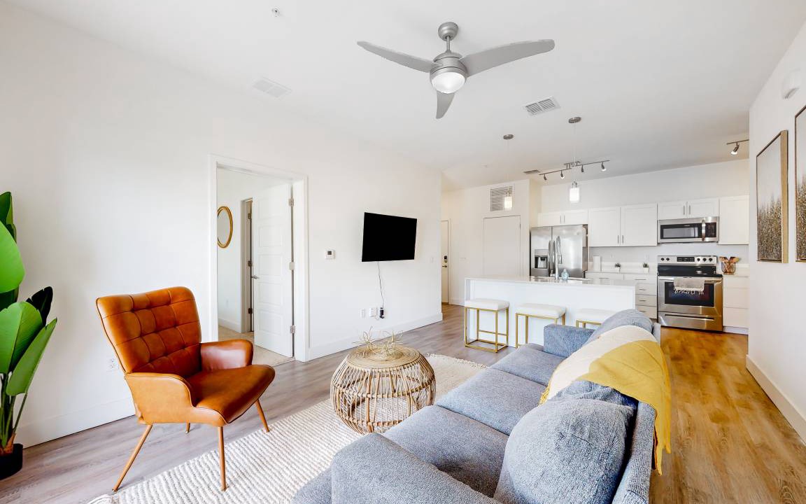 Gainesville Apartment | 139 m² Apartment ∙ 2 bedrooms ∙ 4 guests