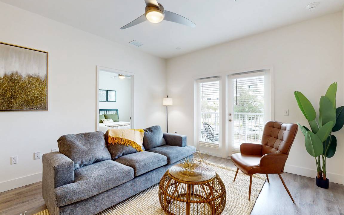 Gainesville Apartment | 139 m² Apartment ∙ 2 bedrooms ∙ 4 guests