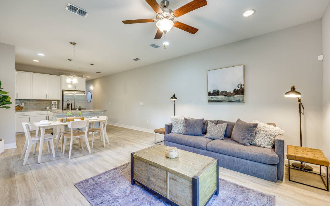 Southbank Apartment | 139 m² Apartment ∙ 3 bedrooms ∙ 6 guests