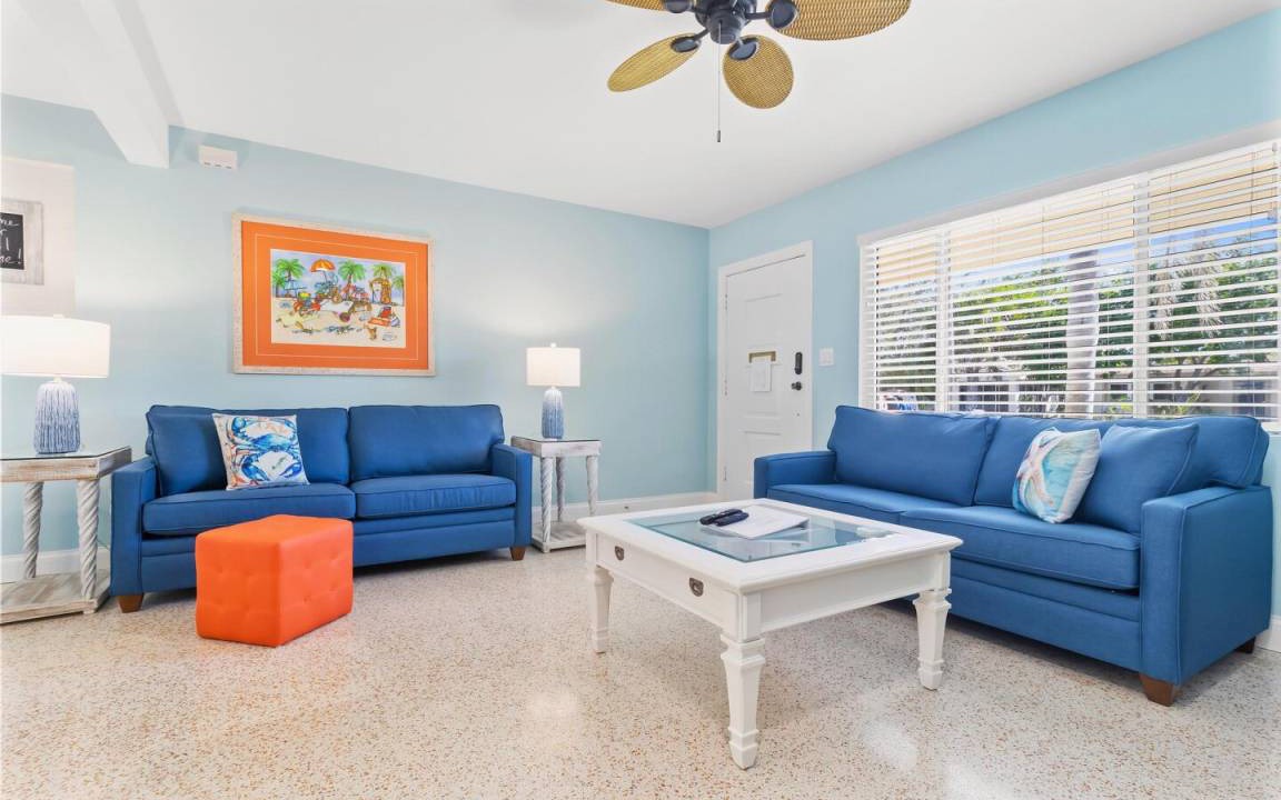 Bay Esplanade House | 139 m² House ∙ 3 bedrooms ∙ 8 guests