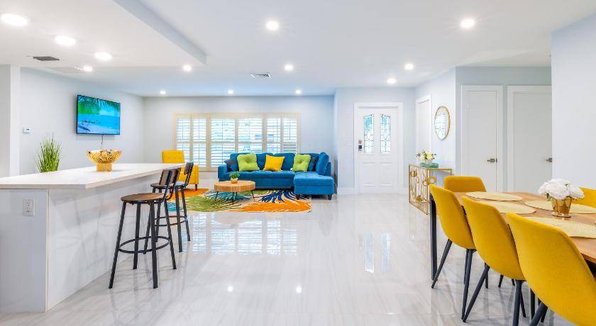 Margate House | 139 m² House ∙ 10 guests