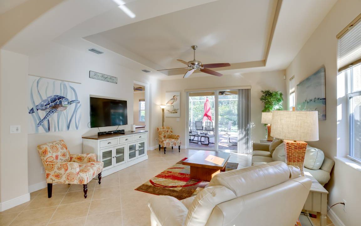Estero House | 139 m² House ∙ 3 bedrooms ∙ 6 guests