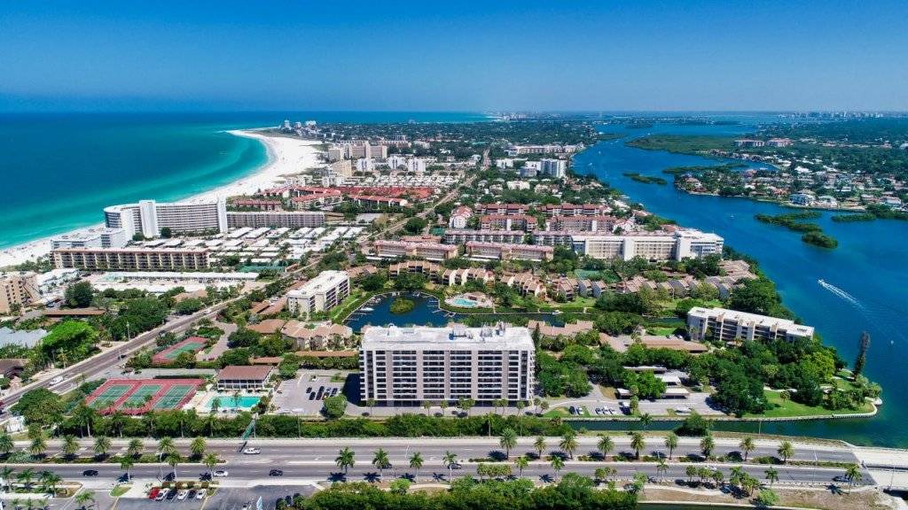 Siesta Key Condo | 142 m² Condo ∙ 2 bedrooms ∙ 6 guests