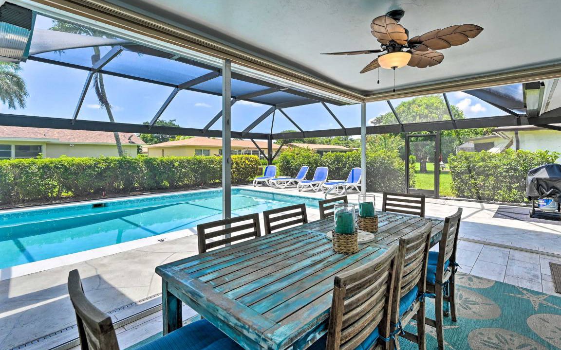 East Naples House | 142 m² House ∙ 3 bedrooms ∙ 8 guests