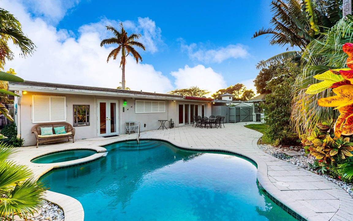 Bel Air House | 143 m² House ∙ 4 bedrooms ∙ 10 guests