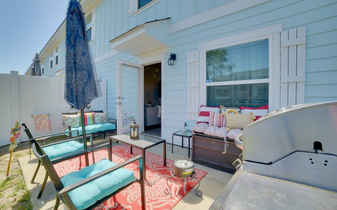 Upper Grand Lagoon Apartment | 143 m² Apartment ∙ 3 bedrooms ∙ 8 guests