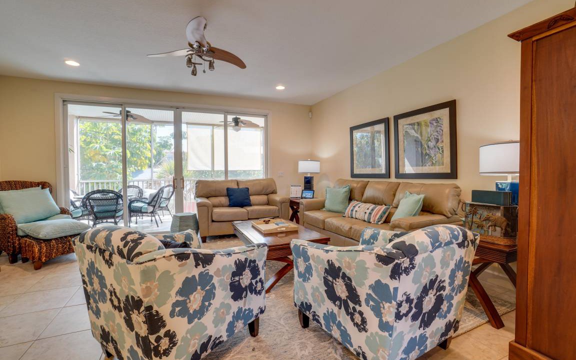 Bradenton Beach House | 143 m² House ∙ 3 bedrooms ∙ 8 guests