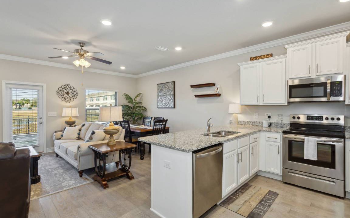 South Pensacola House | 143 m² House ∙ 3 bedrooms ∙ 6 guests