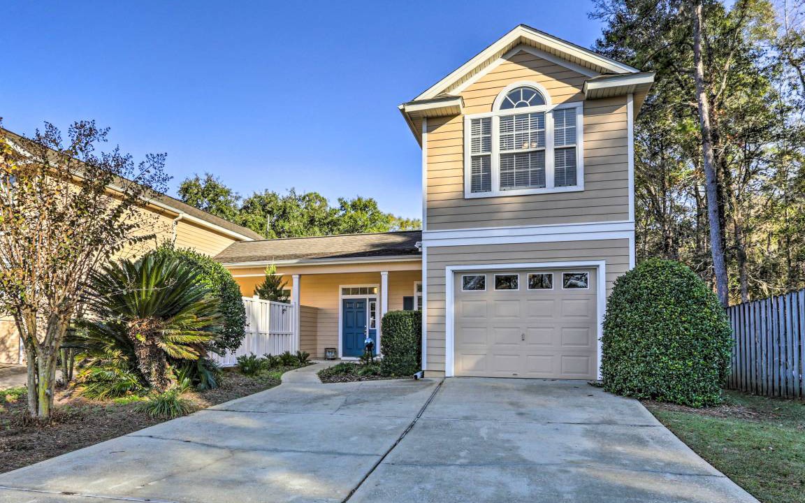 Tallahassee Apartment | 144 m² Apartment ∙ 3 bedrooms ∙ 8 guests