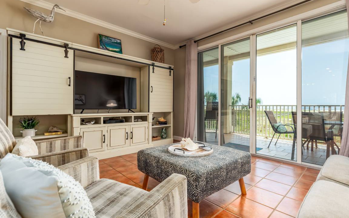 Dauphin Island Condo | 144 m² Condo ∙ 3 bedrooms ∙ 8 guests