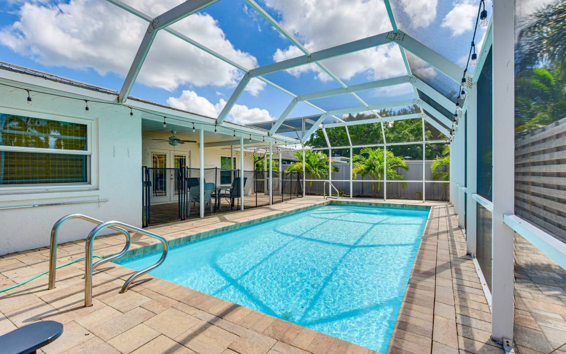 Sarasota Springs House | 144 m² House ∙ 3 bedrooms ∙ 6 guests