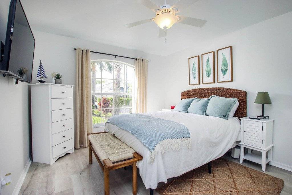 Stoneybrook House | 144 m² House ∙ 3 bedrooms ∙ 6 guests