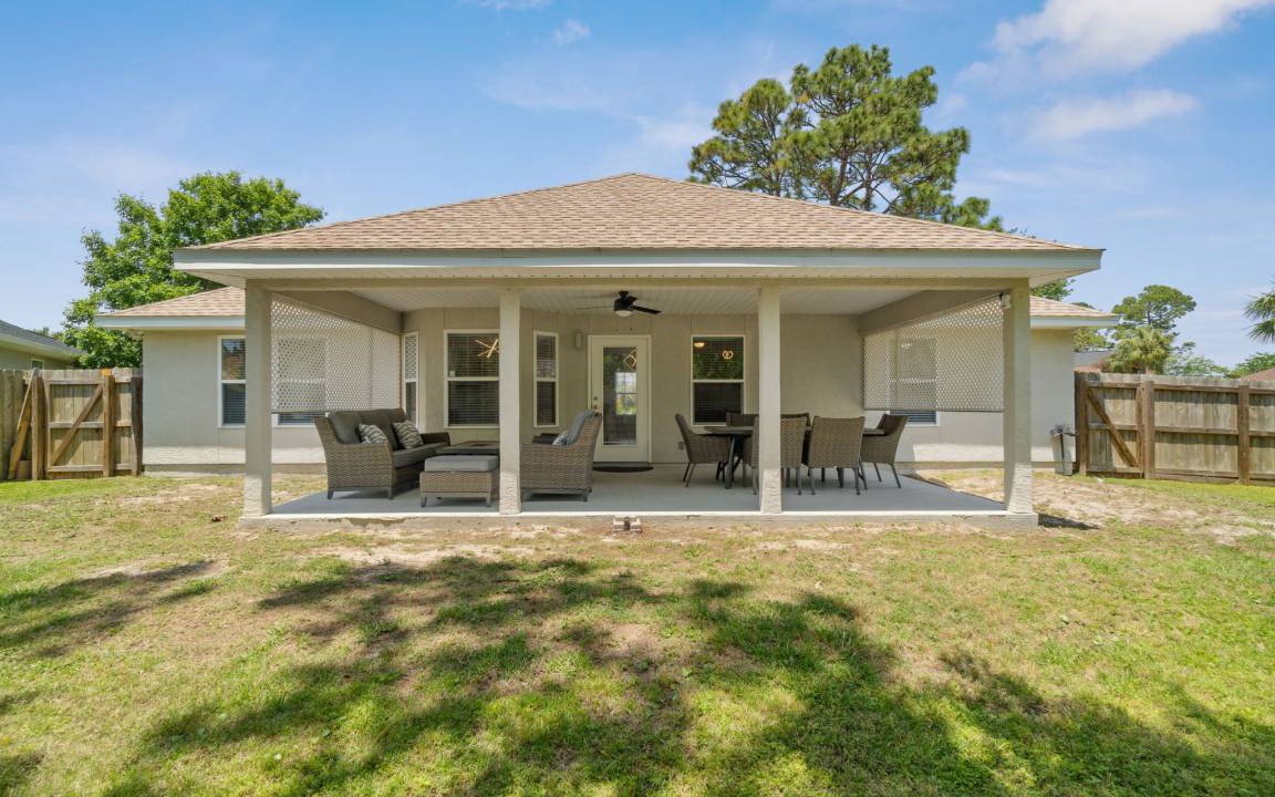 Thomas Drive House | 146 m² House ∙ 3 bedrooms ∙ 10 guests