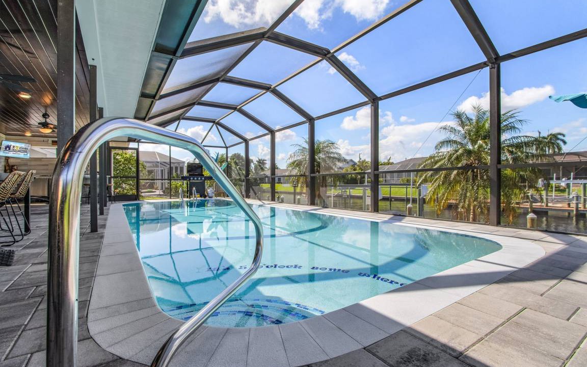 Caloosahatchee House | 148 m² House ∙ 3 bedrooms ∙ 8 guests