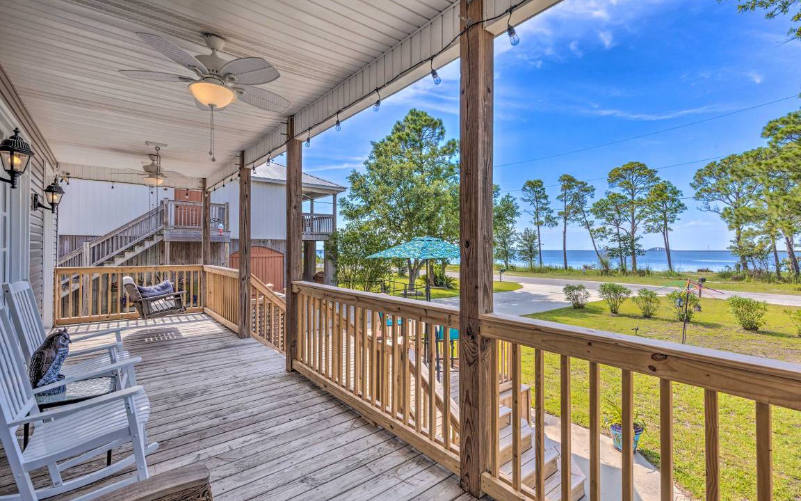 Dauphin Island House | 148 m² House ∙ 3 bedrooms ∙ 8 guests