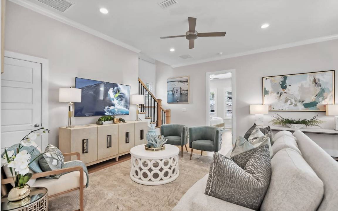 Downtown Historic District House | 149 m² House ∙ 3 bedrooms ∙ 6 guests