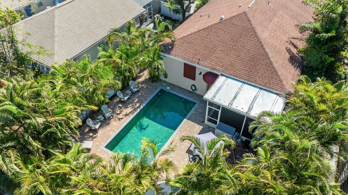 South Sarasota House | 149 m² House ∙ 3 bedrooms ∙ 8 guests