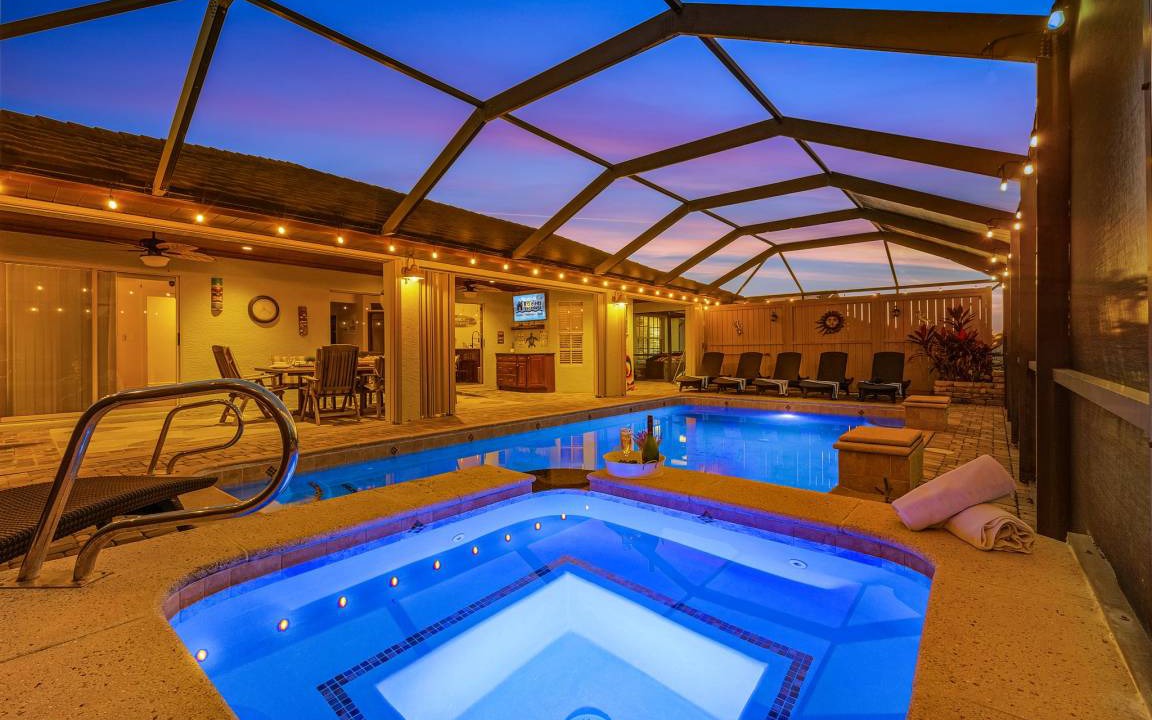 Fort Myers Villa | 149 m² Villa ∙ 3 bedrooms ∙ 8 guests