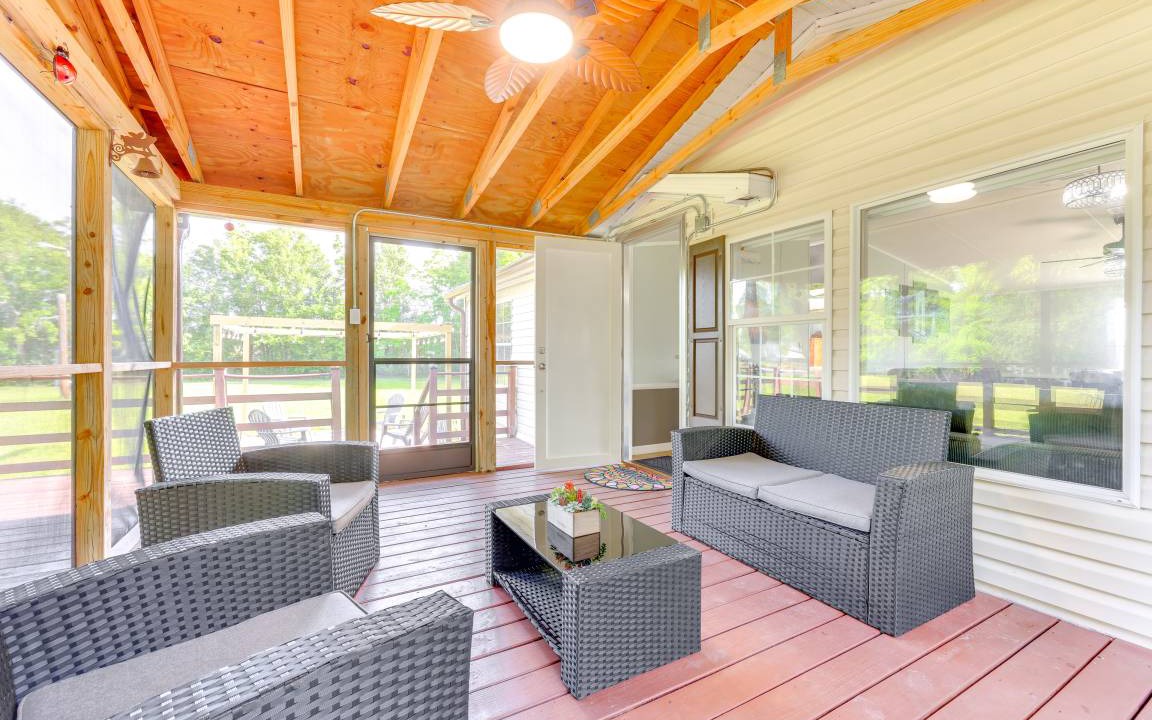 Palatka House | 150 m² House ∙ 2 bedrooms ∙ 4 guests