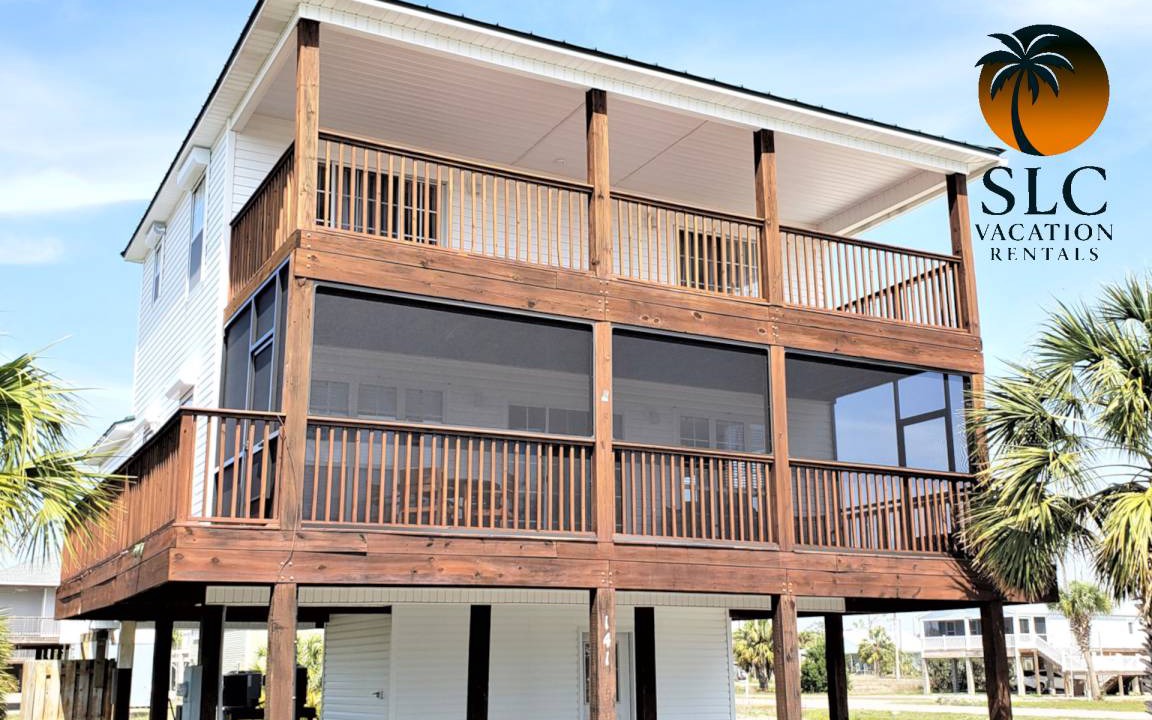 Port St. Joe House | 153 m² House ∙ 3 bedrooms ∙ 10 guests