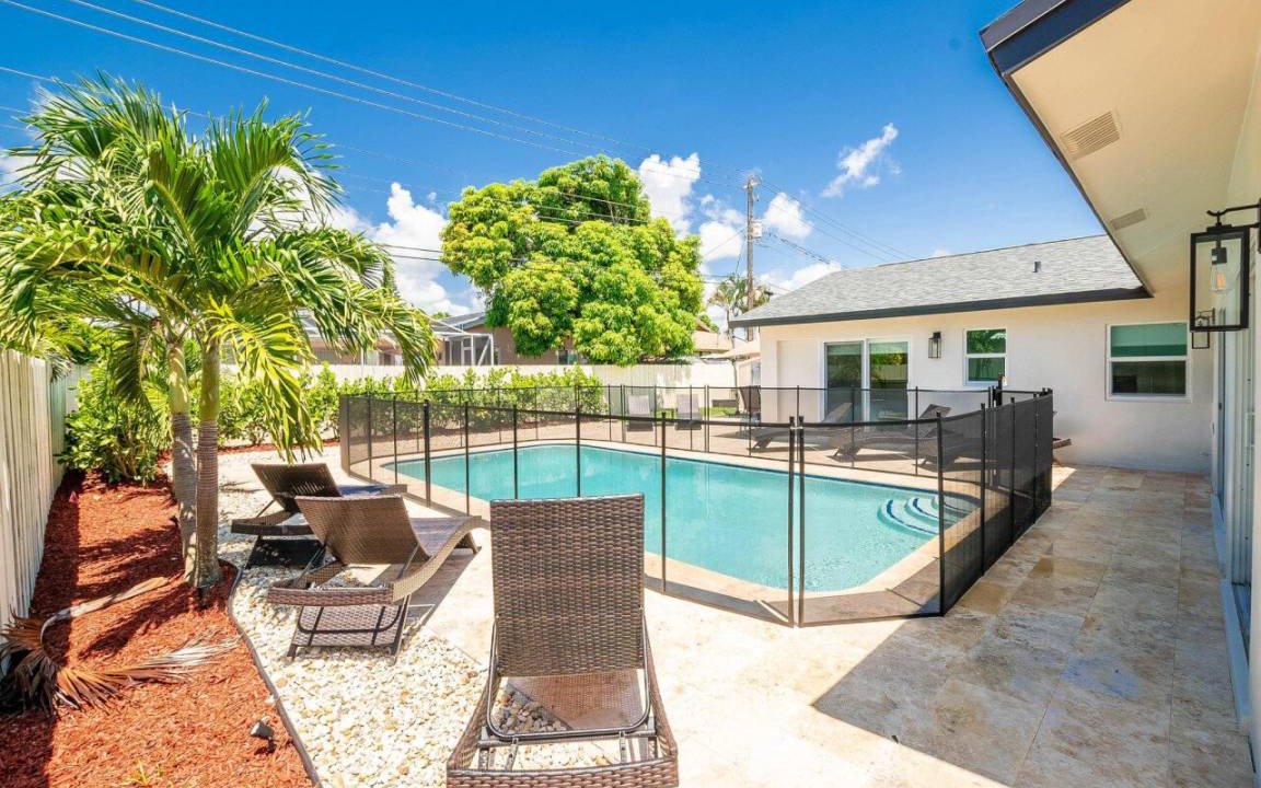 Boca Raton House | 1560 m² House ∙ 4 bedrooms ∙ 8 guests