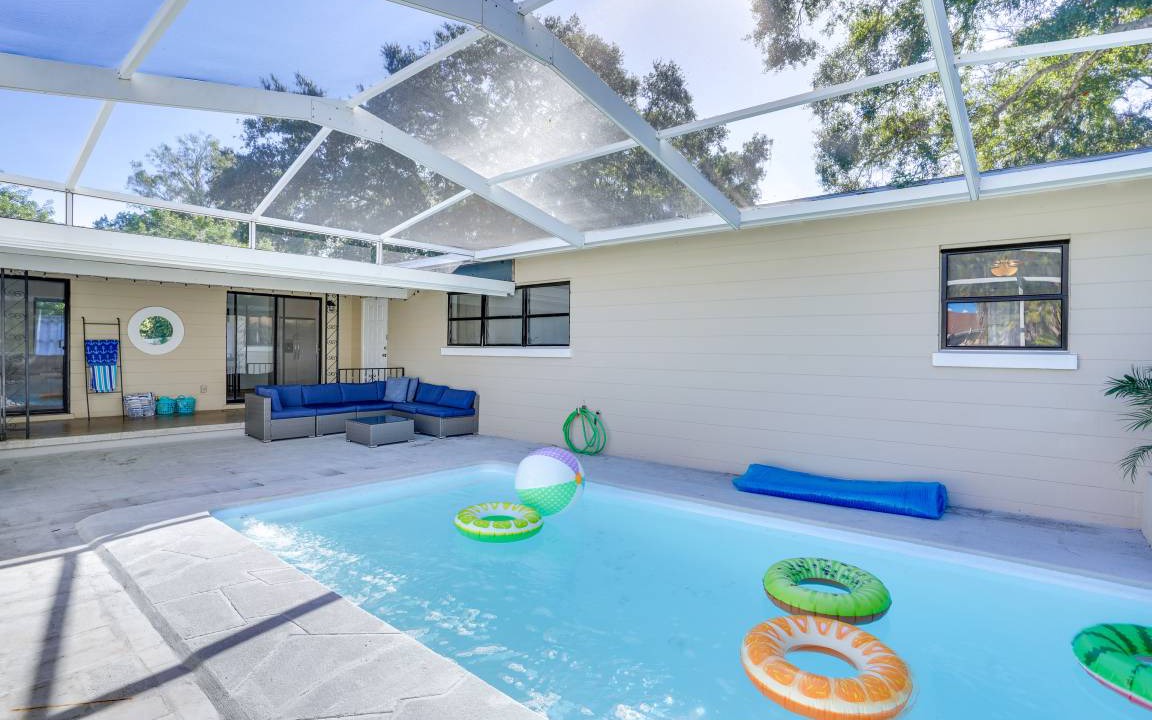 Cypress Gardens House | 157 m² House ∙ 3 bedrooms ∙ 8 guests