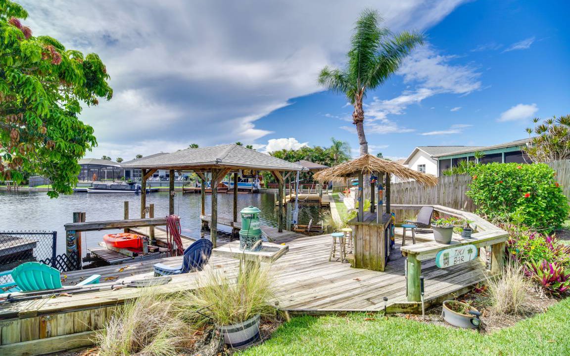 Holiday Cove House | 157 m² House ∙ 2 bedrooms ∙ 6 guests