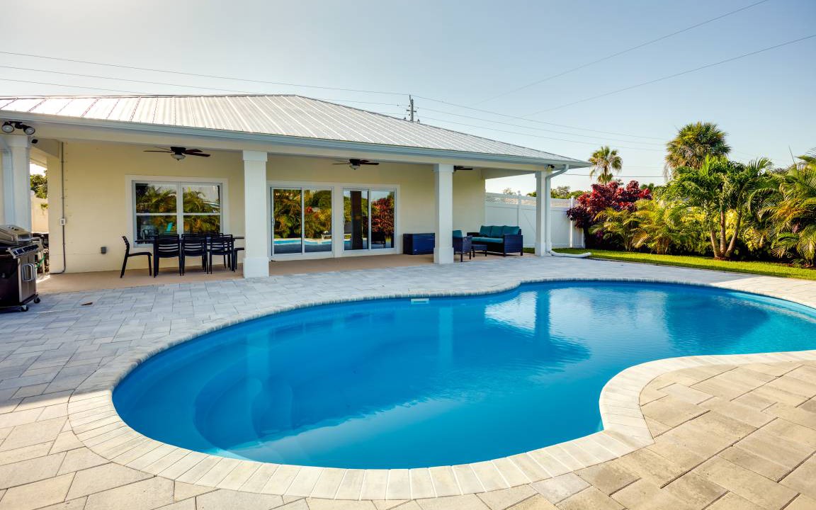 Jensen Beach House | 159 m² House ∙ 3 bedrooms ∙ 9 guests