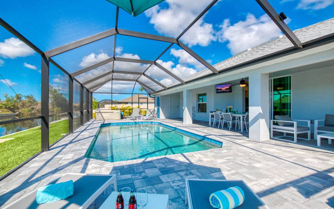 Trafalgar Villa | 161 m² Villa ∙ 3 bedrooms ∙ 8 guests