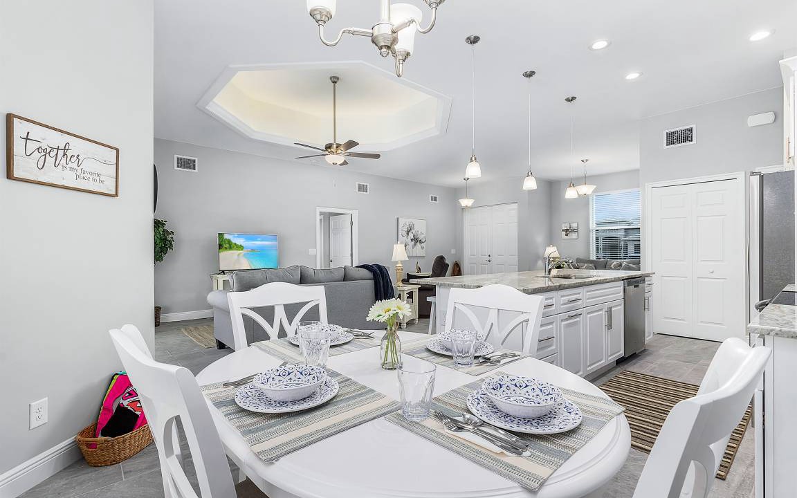 Burnt Store Villa | 161 m² Villa ∙ 3 bedrooms ∙ 6 guests
