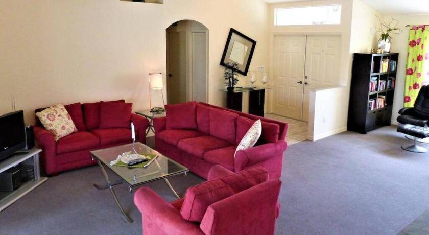Eisenhower Villa | 162 m² Villa ∙ 3 bedrooms ∙ 6 guests