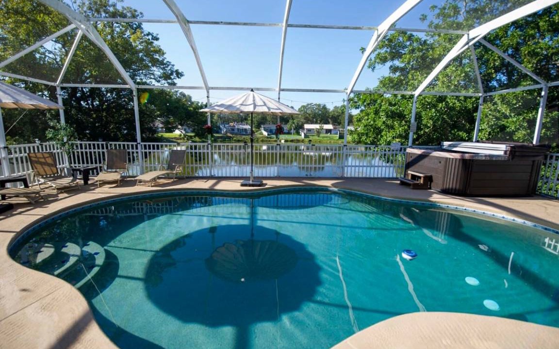 Palm Harbor House | 163 m² House ∙ 3 bedrooms ∙ 8 guests
