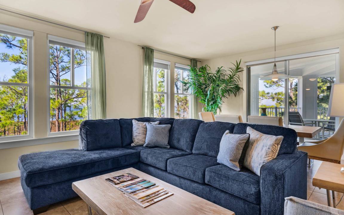 Baytowne Wharf Condo | 164 m² Condo ∙ 3 bedrooms ∙ 10 guests
