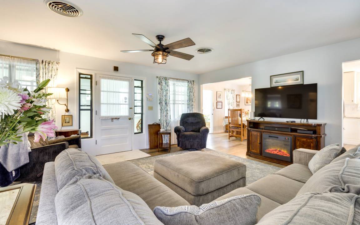 Mount Dora House | 166 m² House ∙ 2 bedrooms ∙ 6 guests