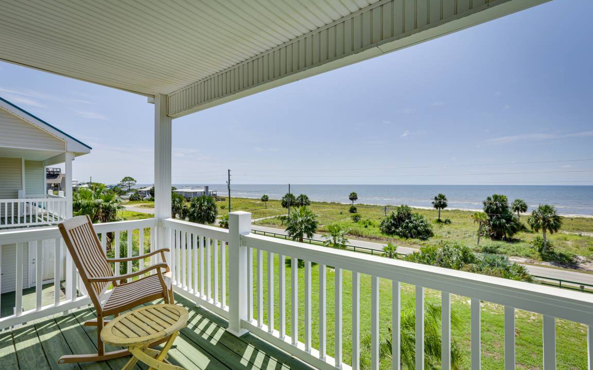 Alligator Point Apartment | 167 m² Apartment ∙ 2 bedrooms ∙ 6 guests