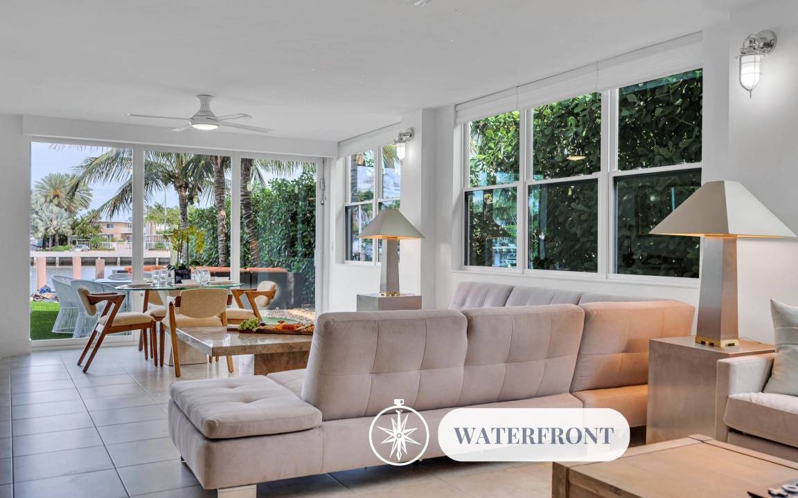 Barrier Island Apartment | 167 m² Apartment ∙ 3 bedrooms ∙ 6 guests