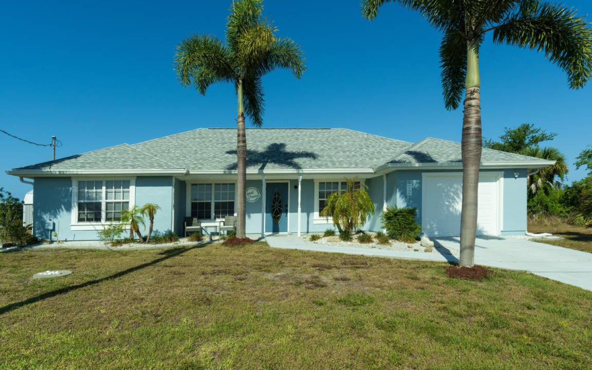 South Gulf Cove House | 167 m² House ∙ 3 bedrooms ∙ 6 guests
