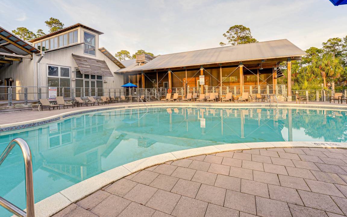 Carrabelle House | 167 m² House ∙ 3 bedrooms ∙ 10 guests